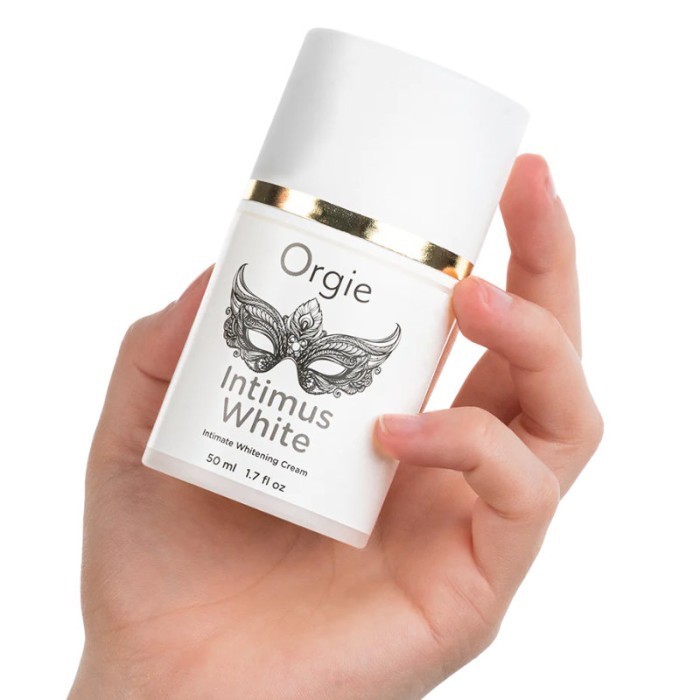 READY Orgie intimus white - intimate skin area clarifier & desire booster