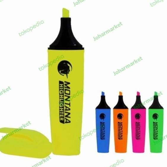 

Terjangkau - stabilo SH1 Montana ~