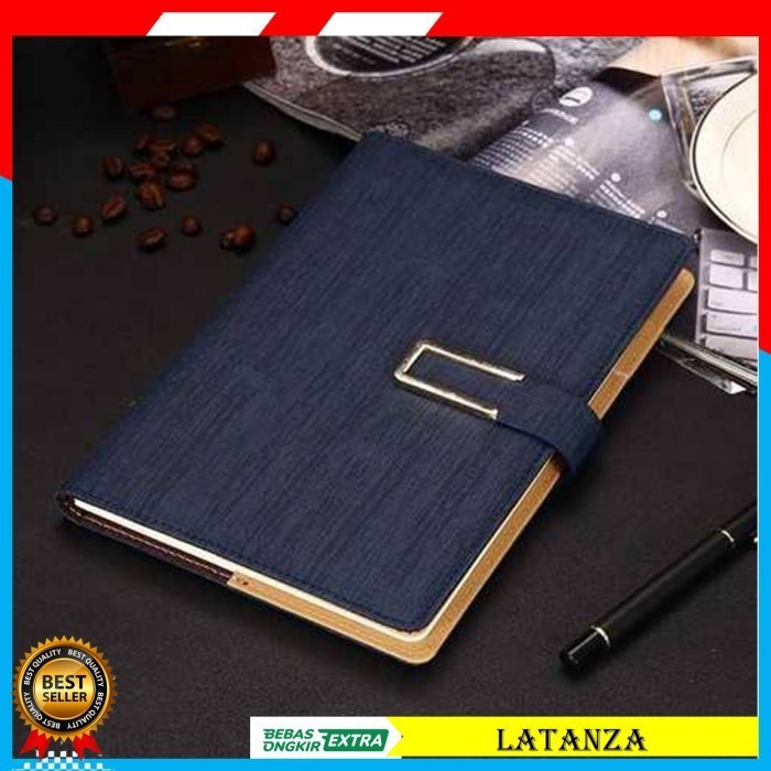 

Terlaris Buku Catatan A5 Buku Diary Binder Agenda Kerja Kertas A5 Cover Kulit Terlaris