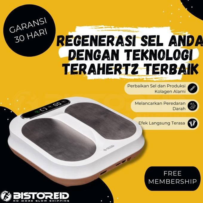 Terapi Kaki THz Tera P-90 Olylife Investasi Kesehatan Keluarga Anda