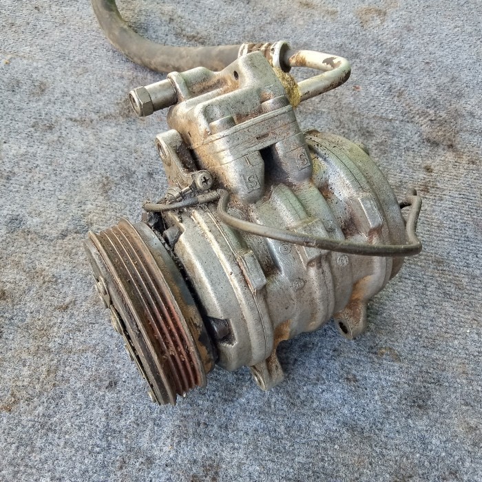 Kompresor Ac Suzuki Esteem 1.6 #Produk Terbaik