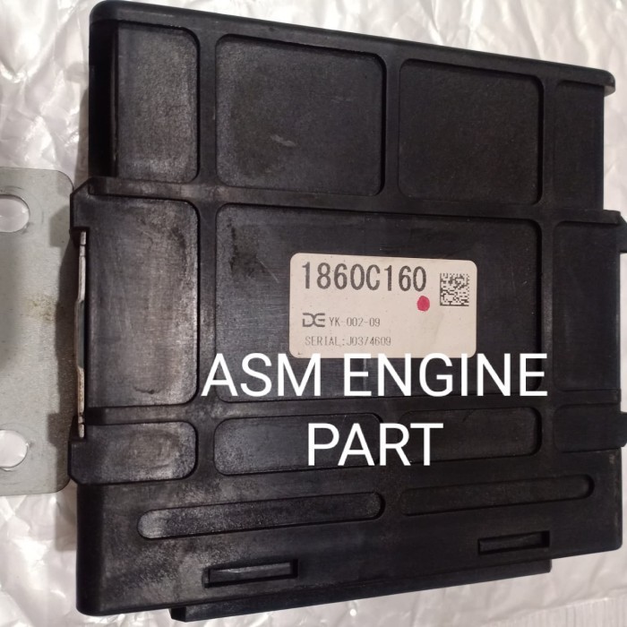 Ecu L300 Diesel 744 Dan 610 #Produk Terbaik