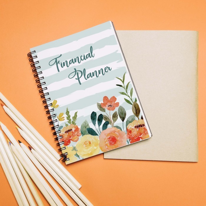 

Mudah Artomaringi Uang Planner / Financial Planner Fp04C Beli 2 Free Pen Gel Hemat