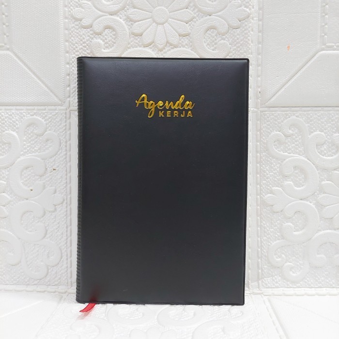 

Kusus Hari Ini Agenda Kerja Kertas Cream 2024 - Hitam Sale!!!