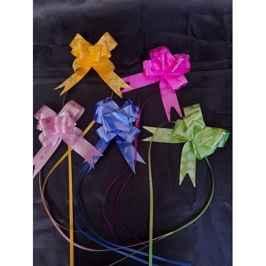 

cusss order] Pita tarik / pita serut souvenir /kado uk 18 , 23 , 30 , 100 (perpack)