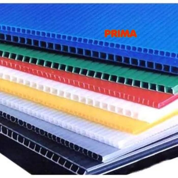 

Impraboard / Alfaboard 3Mm Ukuran 75X100Cm 026