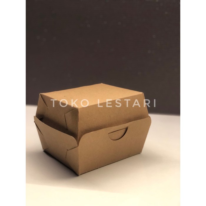 

*****] Box Burger / Nugget / Dimsum (Laminasi)