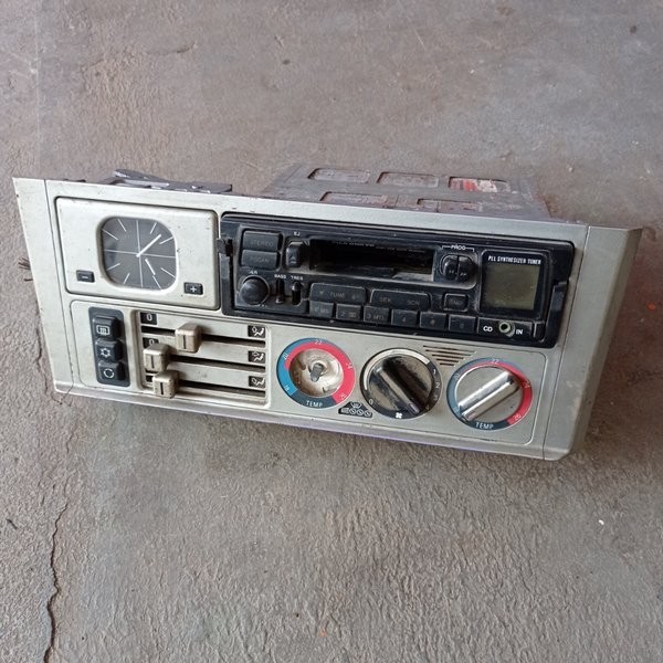 Climate Control Panel Ac Bmw E34 Original Copotan #Produk Terbaik