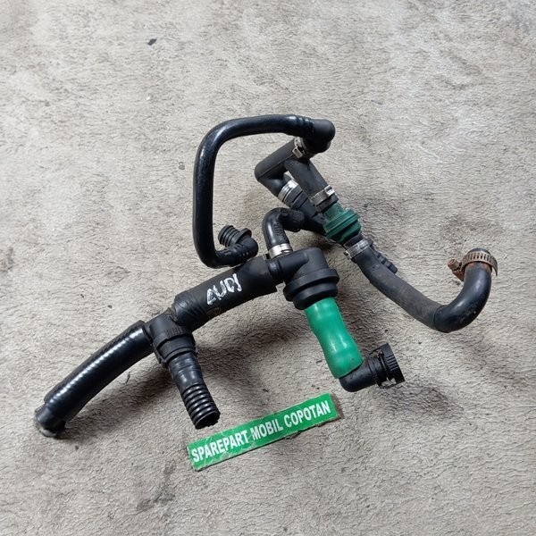 058133753B 078133783M Selang Katup Vacum Vakum Audi A6 4B C5 V6 2.8 Asli Original Copotan #Produk