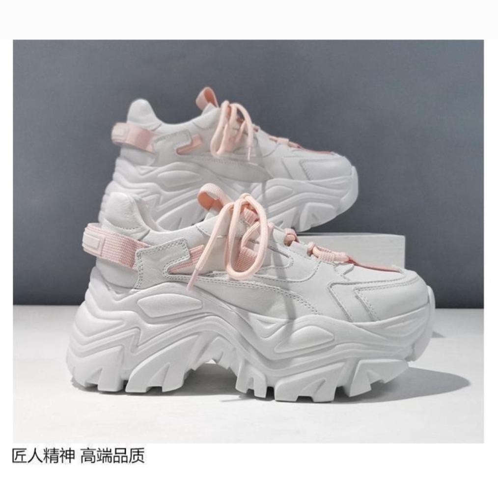 SEPATU CASUAL SNEAKERS WANITA SELEBRITI EROPA Trend