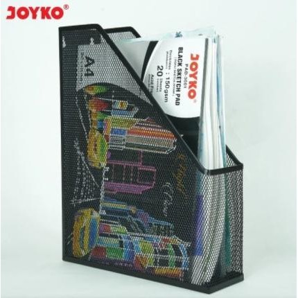 

Boxfile Jaring Besi Hitam Joyko Bof-38