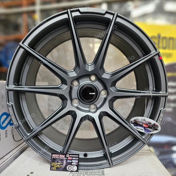 VELG ENKEI TUNING SC46 R18 PCD5X108 (PEUGEOT5008,TIGGO8,FOCUS,OMODA)