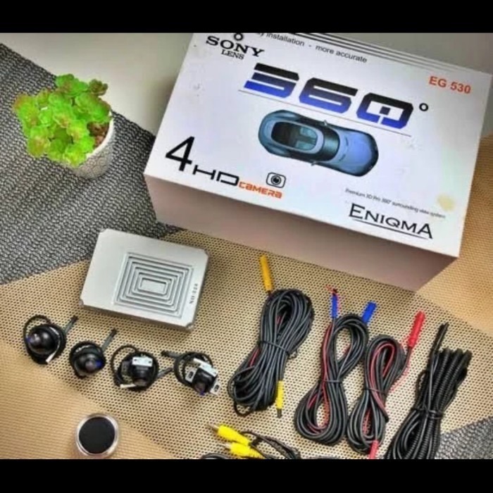 Camera 360 Mobil - Camera360 3D Fhd - Kamera Enigma Eg 530 Sony Lens Terlariss 