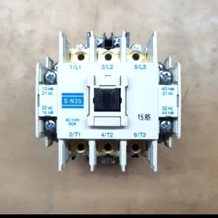 Kontaktor/Contactor Sn35 60A Terlariss 