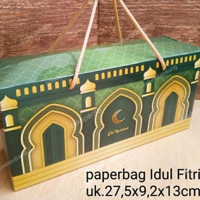 

=+=+=+] BOX LEBARAN KUE KERING IDUL FITRI RAMADAN KAREEM PARCEL