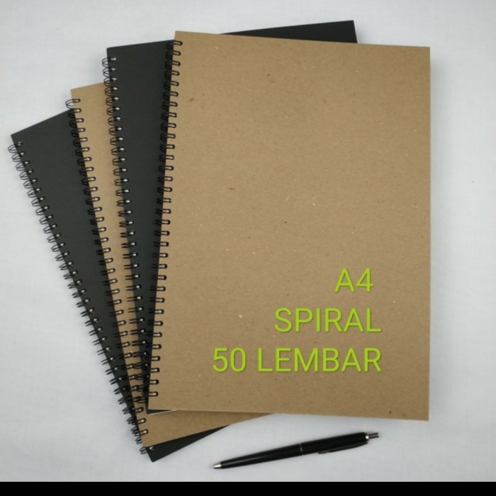 

Mudah Sketchbook A4 Buku Sketsa Buku Gambar Notebook Polos Sketch Book Trendi