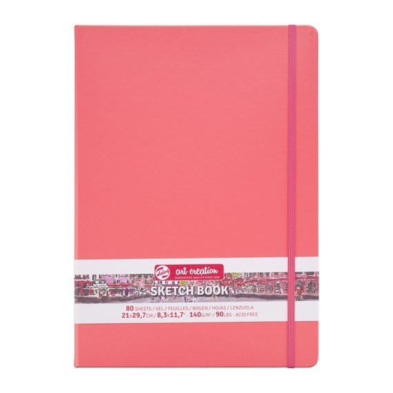

Cuci Gudang Talens Art Creation Sketch Book 21X30 Cm Hot Sale