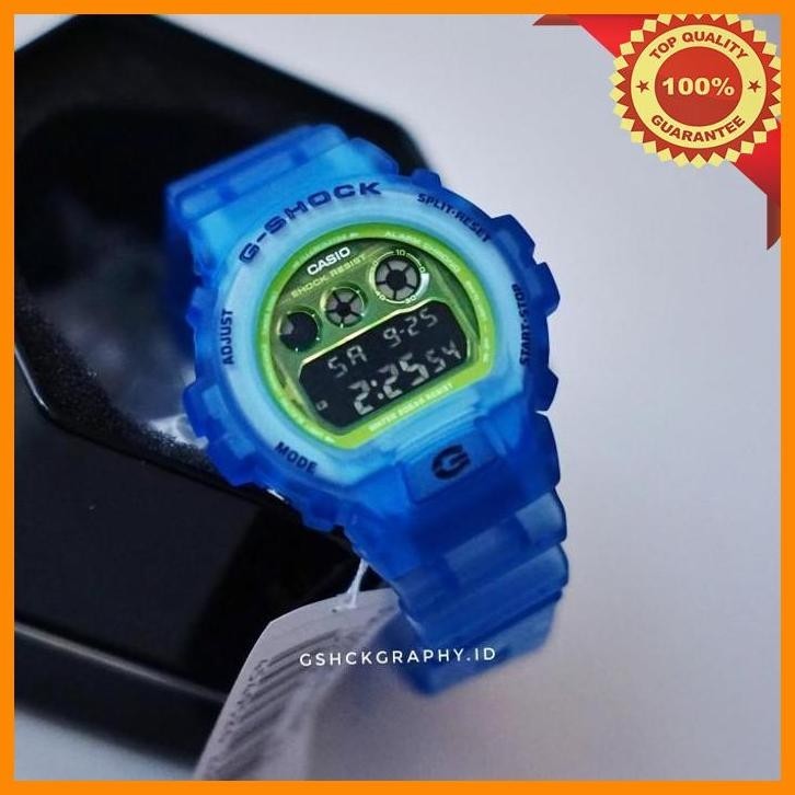 (JOHA) JAM TANGAN GSHOCK DW6900LS / DW6900LS-2DR / DW6900 CASIO