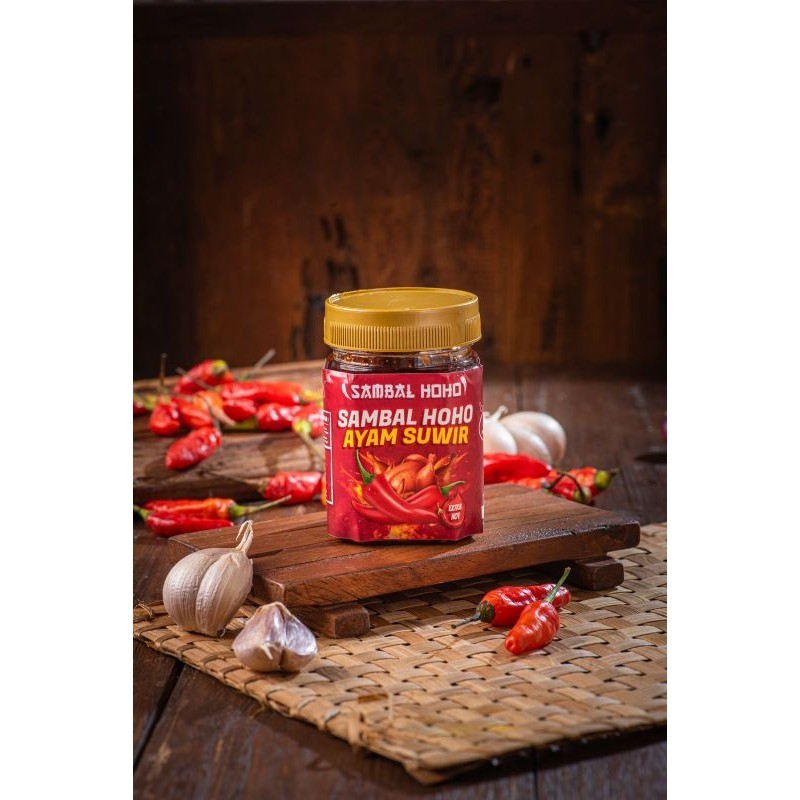 

HOHO AYAM SUWIR TANPA KECOMBRANG