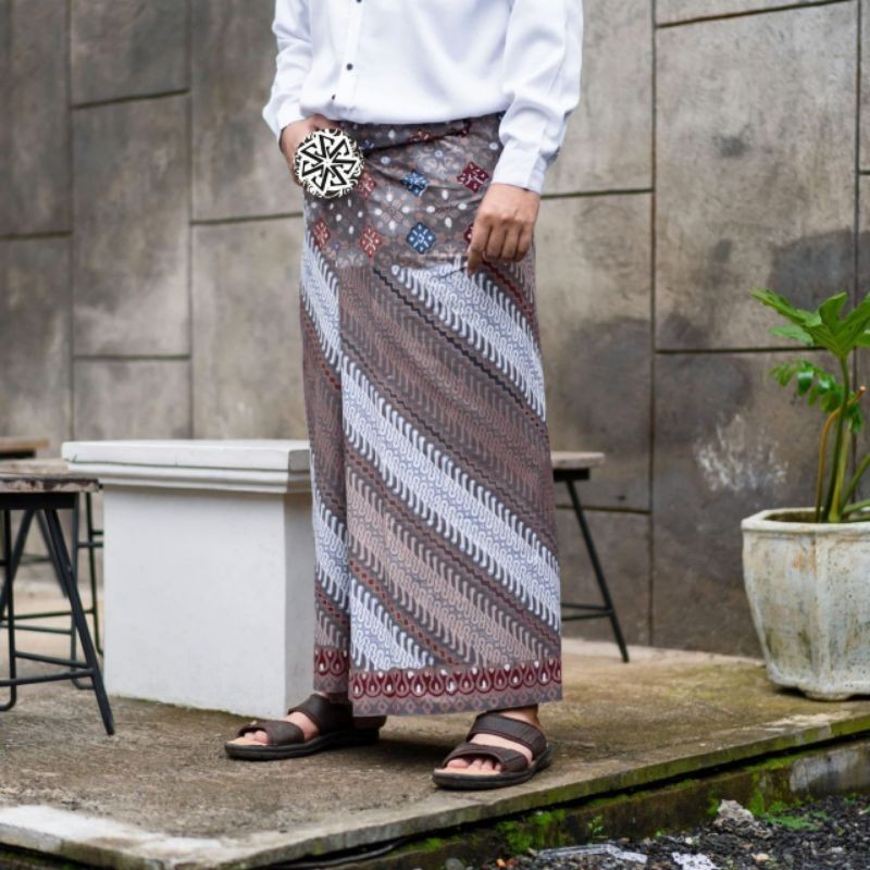 Sarung Batik Tulis Sarung Batik Pria Sarung Batik Halus
