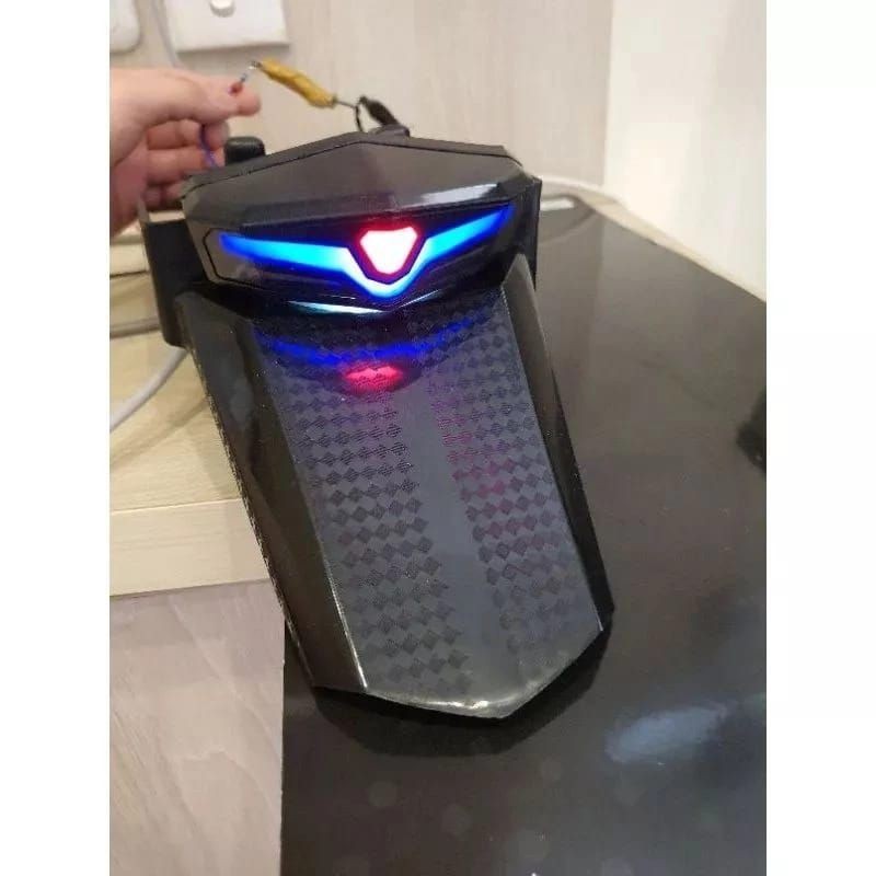 STOP LAMP 3 IN 1 CRF / SPAKBOR BELA CRF PLUS LAMPU/LAMPU STOP CRF LED / T PLUS LAMPU CRF