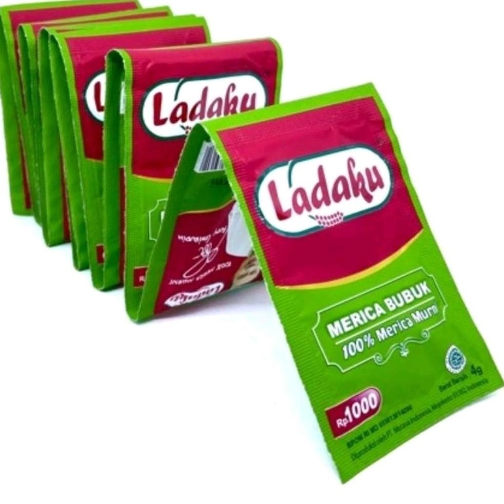 

Ladaku Merica Bubuk Sachet Q62
