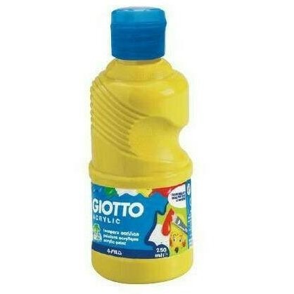 

Model baru - cat acrylic 250 ml GIOTTO/botol ,.