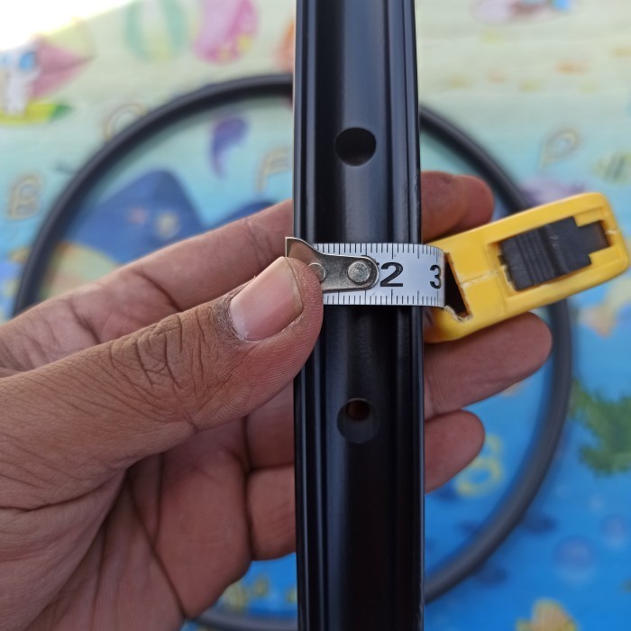 NEW SERIES RIMS 27.5 X 32 H VELG SEPEDA MTB 27.5 32H QUALITY ORIGINAL CHECK