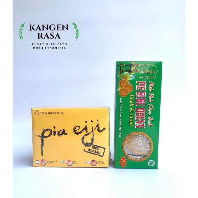 

Terlaris Bundling Pie Susu Dhian Dan Pia Eiji Bali Terbaik