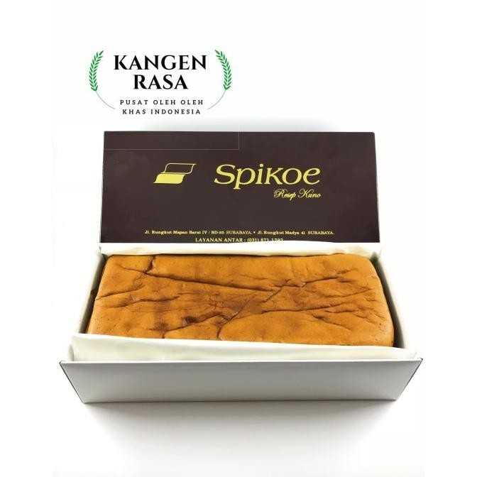 

Terlaris Spikoe Resep Kuno Lapis Surabaya Original