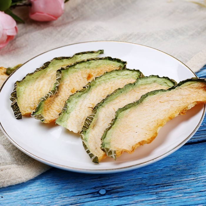 

Dried Melon Buah Melon Kering Dehydrated Dried Melon Slice Fruit