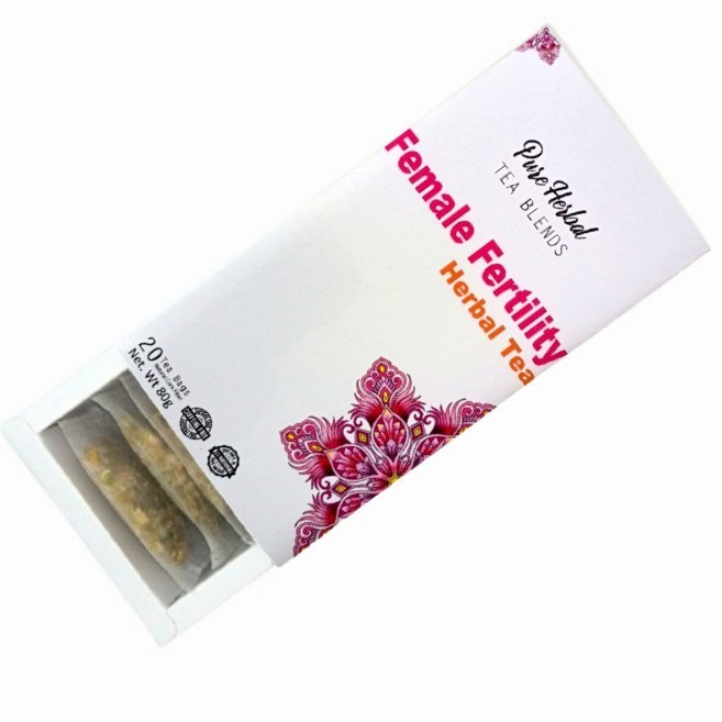 

Female Fertility Herbal Tea : Herbal Tea Gift By Elif Tea