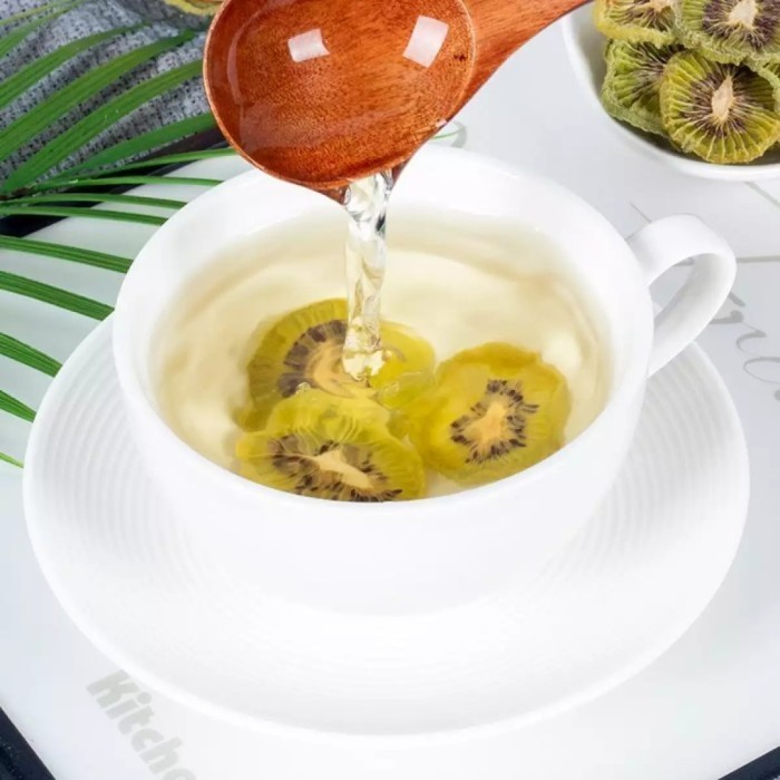 

Dried Fruit Green Kiwi Slice / Kiwi Kering Slice 300G