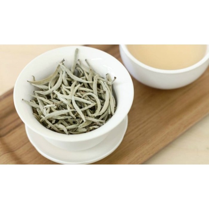 

Ersya - Teh Putih White Tea Premium Silver Needle