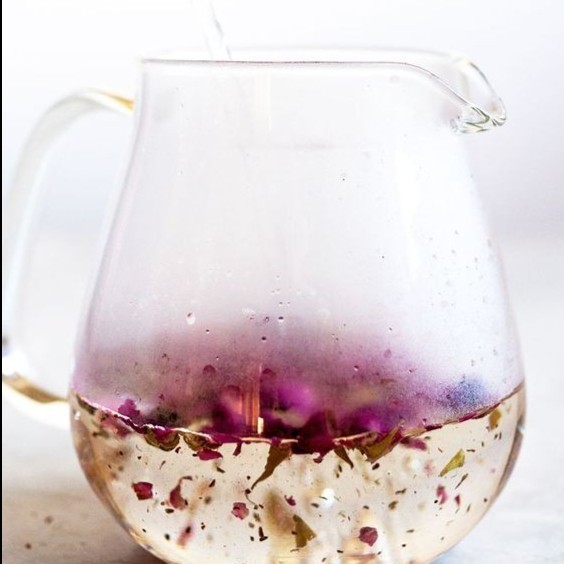 

Ersya - Teh Bunga Mawar Organik Premium Rose Buds Flower Tisane Tea Heaven