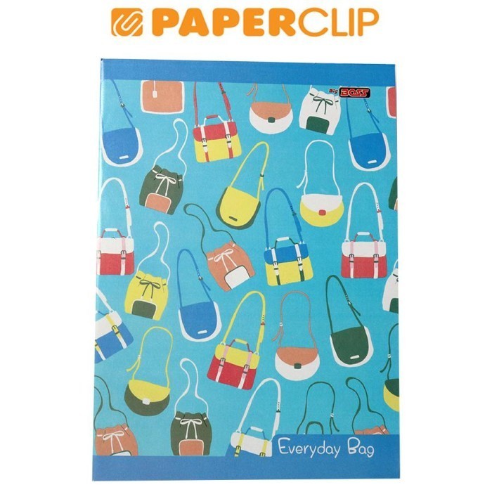 

Star Buku Boxy Big Bos Isi 6 Murah