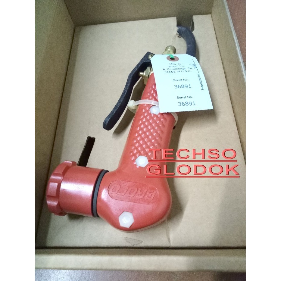 Broco Br-22 Underwater Cutting Torch (Stang Las Dalam Air) Terlariss 