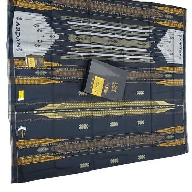 Sarung Ardan Sgj Hitam Gold