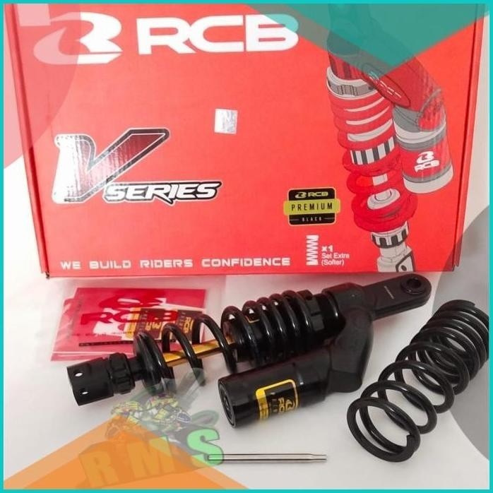 Shock Shockbreaker Tabung RCB VS Black Series Vario Beat Mio Scoopy 16