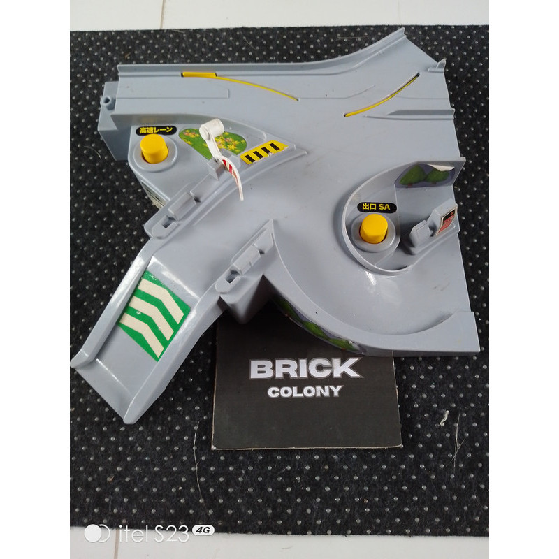 Takara Tomy Spare Parts Track for Tomic Highway Busy Track