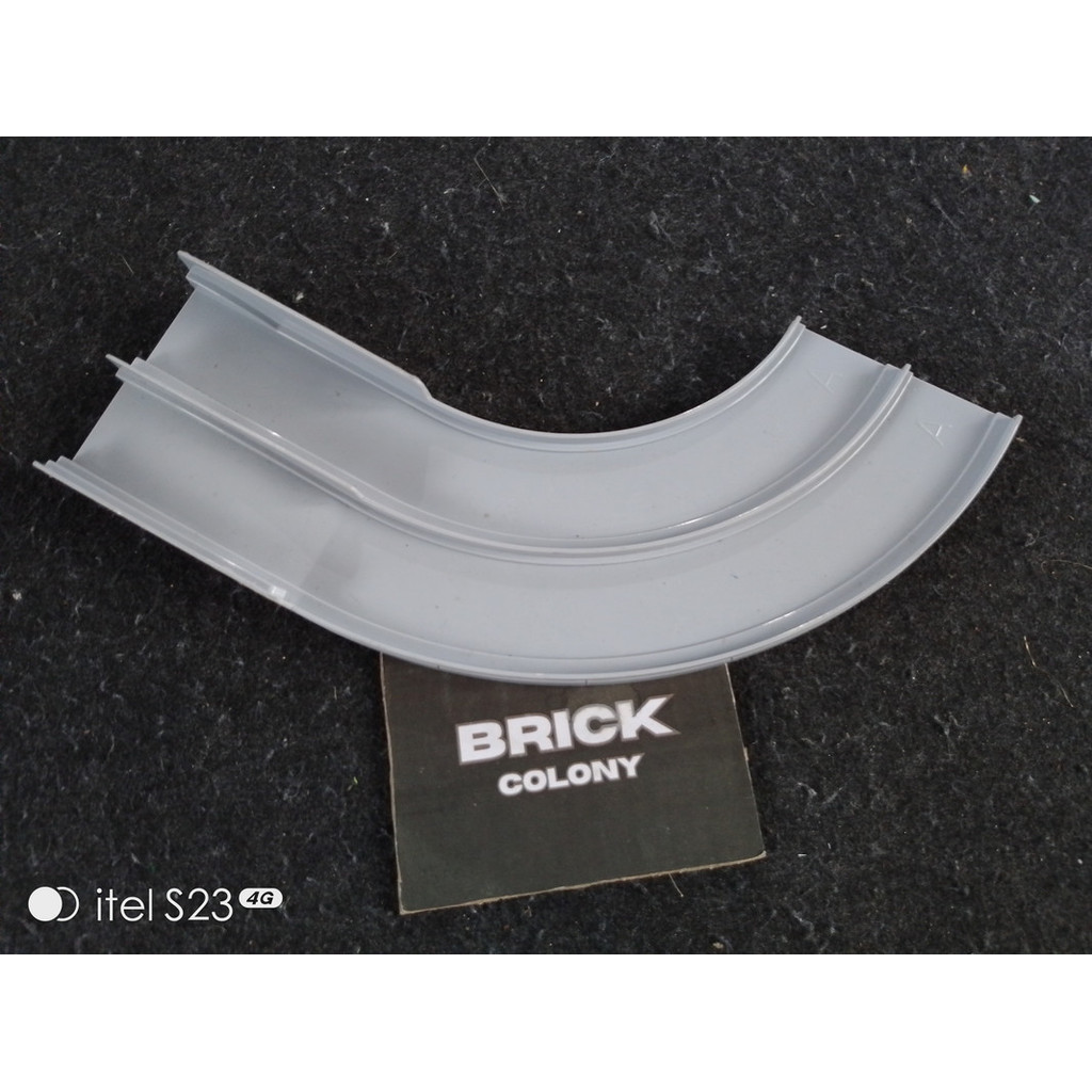 Takara Tomy Sparepart Track For Tomica Highway Busy Track kode A