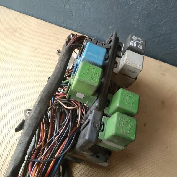 Fuse Box Sikring Opel Optima Original #Termurah