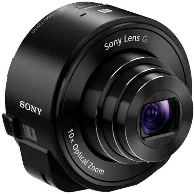 Lensa Sony Qx 10 Garansi Resmi 1 Tahun