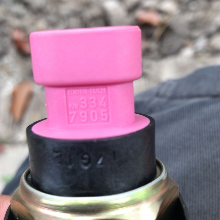 3347905 actuator asli komatsu