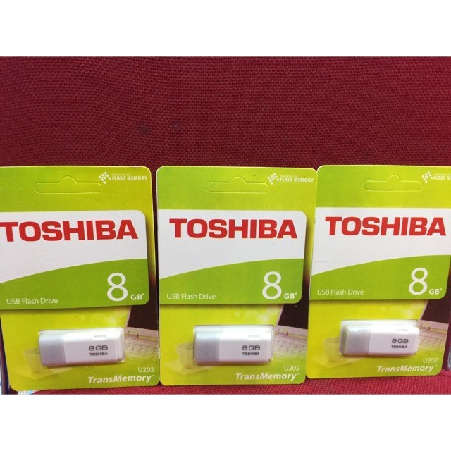 Flashdisk Toshiba 8gb
