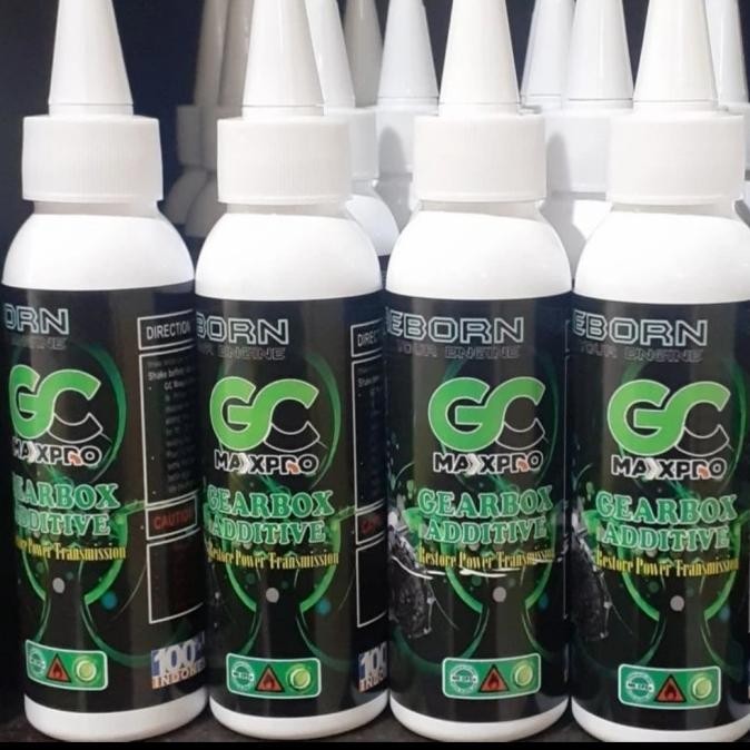 additive matic GC max pro gearbox additive