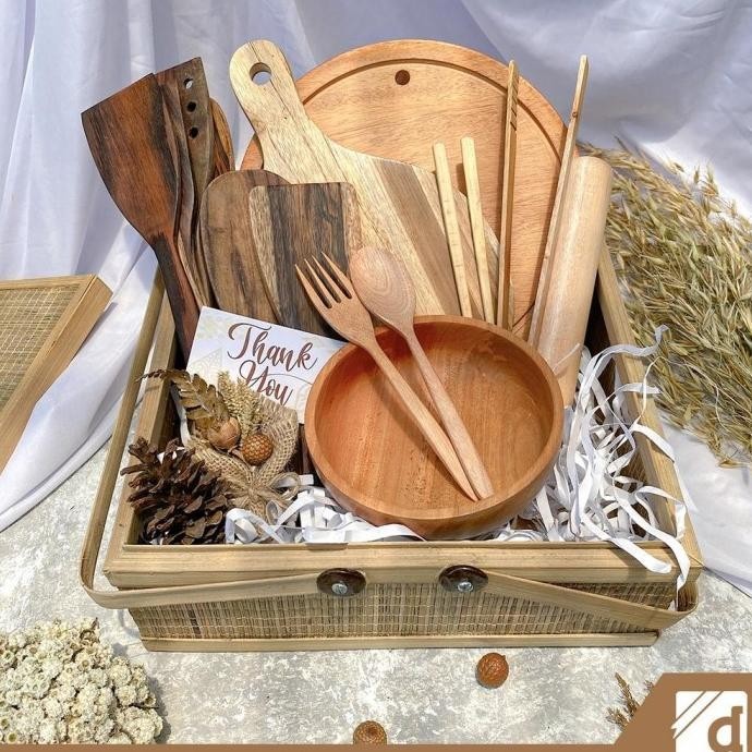 

Dadalala Paket "Werkudara | Hampers Lebaran / Kado Pernikahan Charahiro3