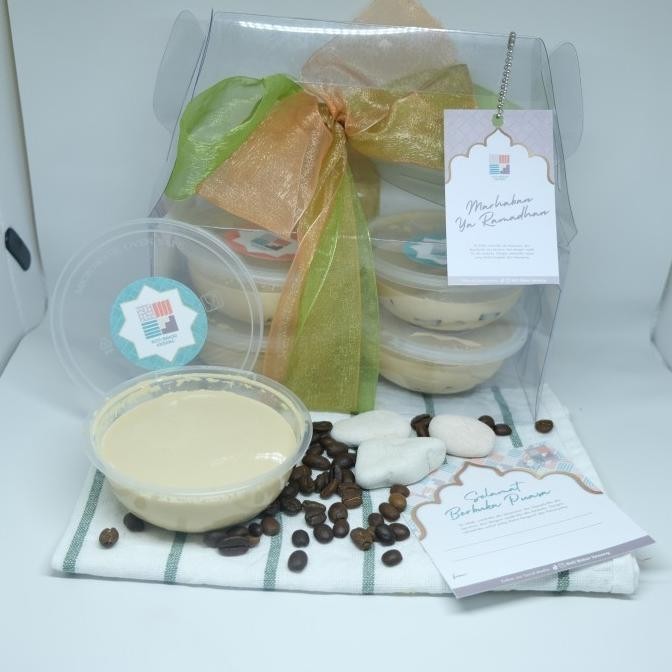 

Eksklusif Dan Terbatas!!! Hampers Parcel Ramadhan Lebaran (Coffee Myrrahlook
