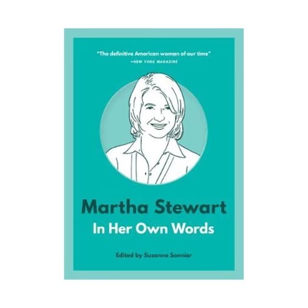 Kinokuniya Indonesia - Martha Stewart - 9781572842885