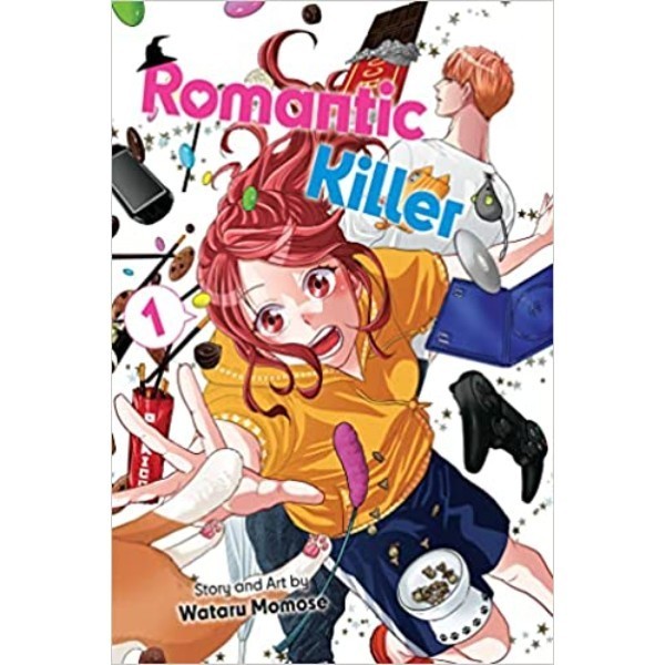 Kinokuniya Indonesia - Romantic Killer Vol.1 - 9781974734696